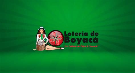 la loteria de boyaca de hoy